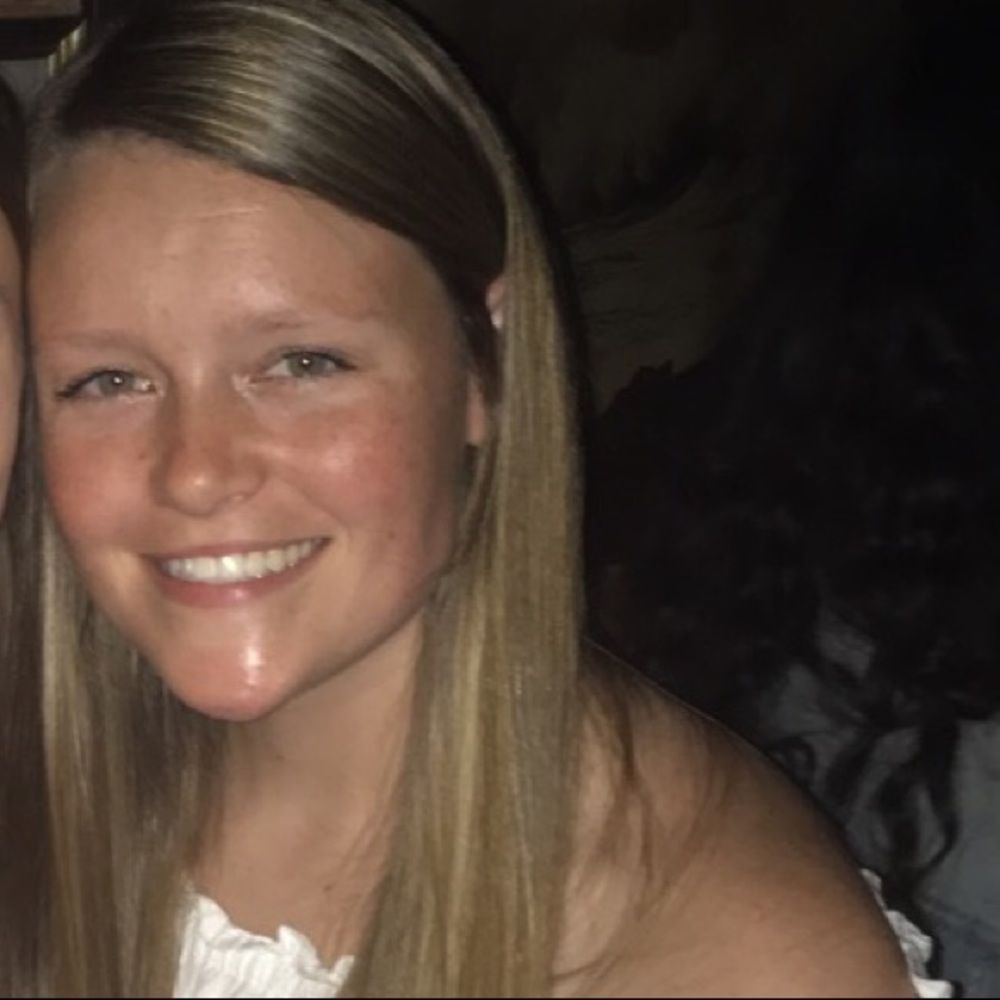 Meet your Posher, Kristin